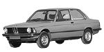 BMW E21 P3888 Fault Code
