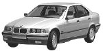 BMW E36 P3888 Fault Code