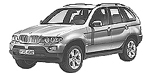 BMW E53 P3888 Fault Code