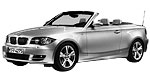 BMW E88 P3888 Fault Code