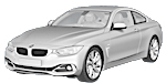 BMW F32 P3888 Fault Code